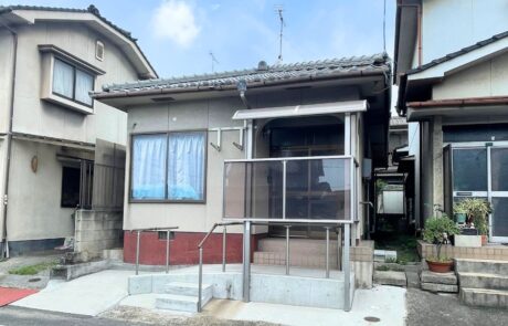福山市大門町四丁目中古住宅 (2)