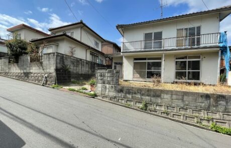 福山市神辺町湯野売り土地 (2)