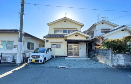 福山市草戸町三丁目中古住宅