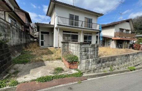 福山市神辺町湯野売り土地