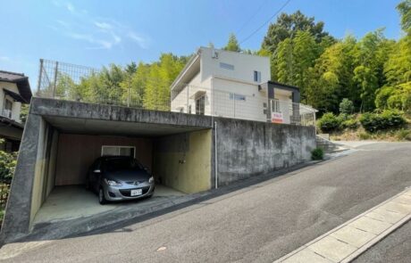 倉敷市三田中古住宅 (1)