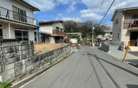 福山市神辺町湯野売り土地 (5)
