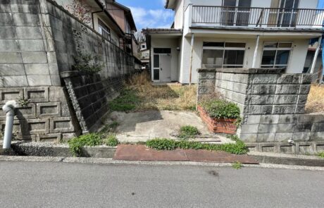 福山市神辺町湯野売り土地 (4)