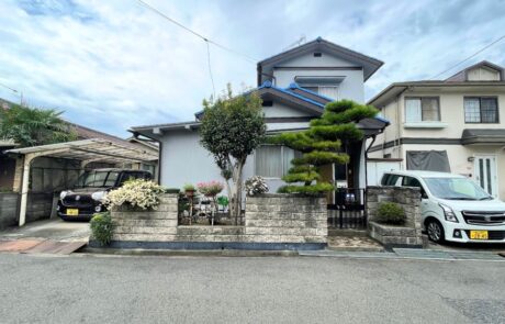 福山市神辺町下竹田中古物件