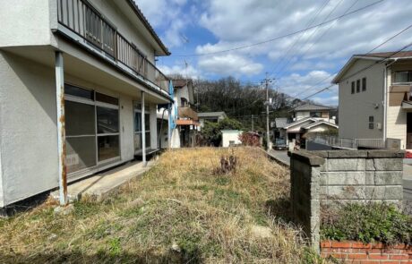 福山市神辺町湯野売り土地 (8)