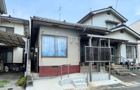 福山市大門町四丁目中古住宅