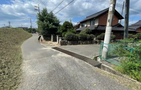 福山市神辺町湯野古屋付き土地 (6)