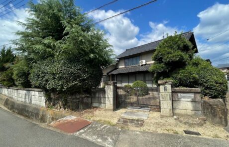 福山市神辺町湯野古屋付き土地 (11)