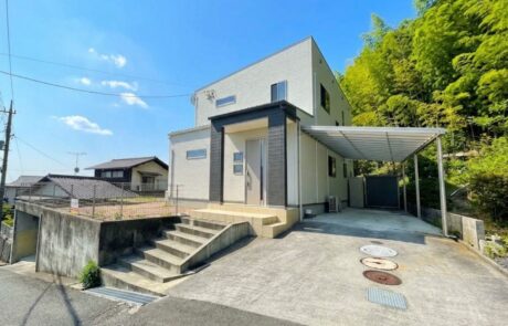 倉敷市三田中古住宅