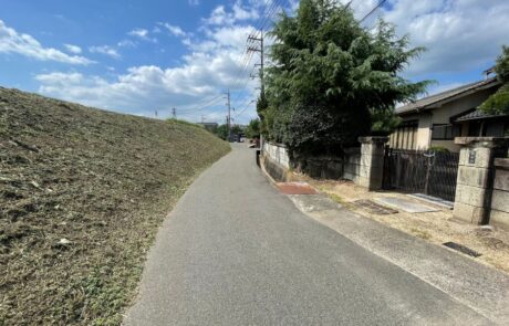 福山市神辺町湯野古屋付き土地 (7)