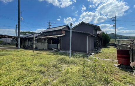 福山市神辺町湯野古屋付き土地 (14)